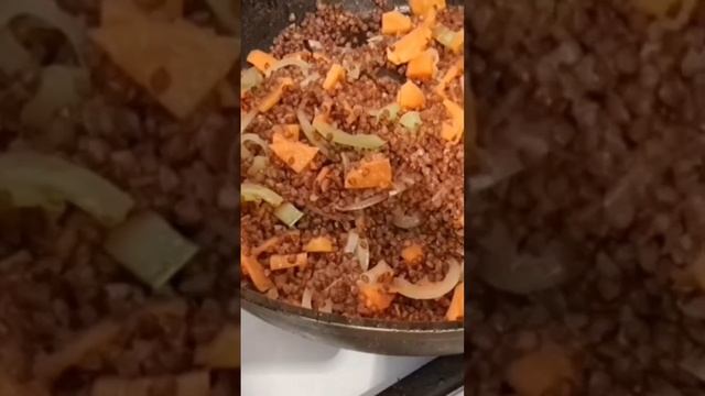 Гречка с капустой для похудения смотреть онлайн