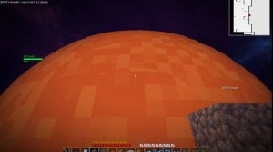 Luanti_Сервер НашиТУТ - КОСМОС Первая солнечная система