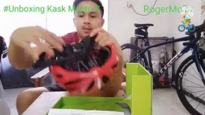 KASK MOJITO X UNBOXING