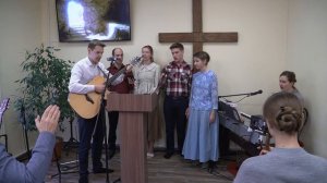 Приди к Иисусу