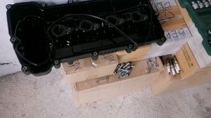 Солярис. Проверка зазоров клапанов. Замена катушки зажигания