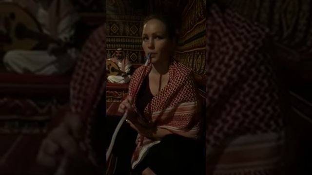 В Петре, Иордания.