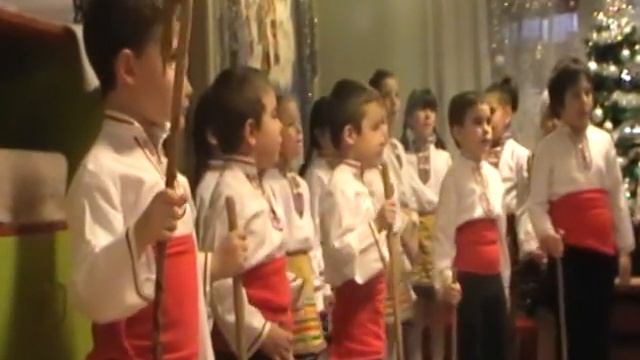 ЦДГ"Слънце"- "Тъпан бие на мегдана"