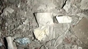 Чердачный коп. Разведка немецкого дома.