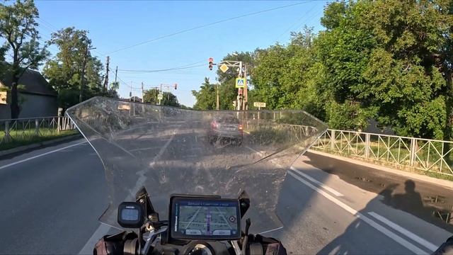 Одиночное Мотопутешествие в Турцию 2024. Часть 1 смотреть онлайн