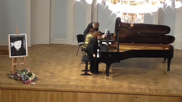 Nina Ivanovna Kulikova, Elena Borodovskaya, Eugeny Borodovsky,Alexander Nevzorov, 23.03.2019 смотреть онлайн