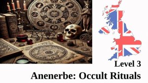 Anenerbe Occult Rituals