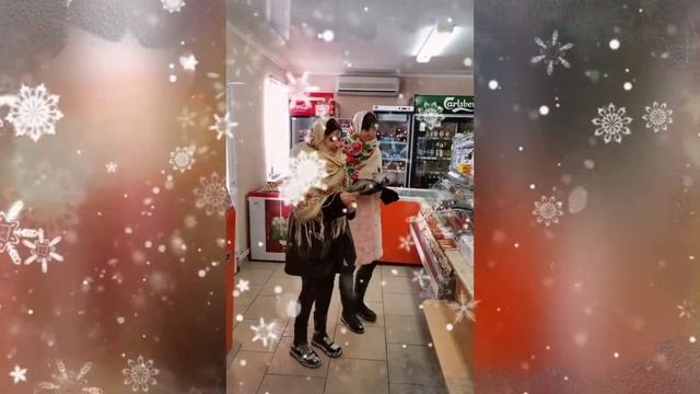 Поздравительная акция "Щедрик-щедровочка"
