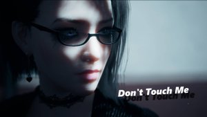 Don't Touch Me - The Killing Antidote