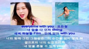 YOYOMI swimming instrumental