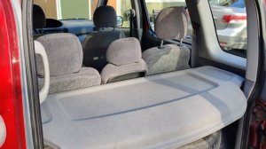 Toyota Yaris Verso 1.3 Linea Sol 2001