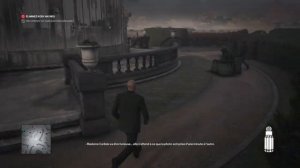 Hitman 3 - cible fugitive - Le collectionneur - Kody Haynes