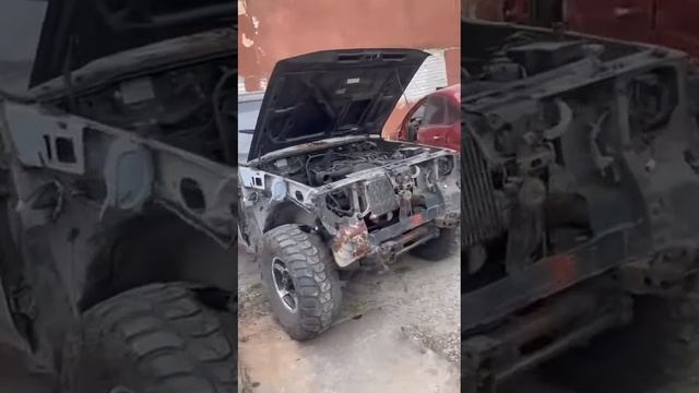 АВТОРАЗБОРКА на Заводской 10с7 // Mitsubishi Pajero 2 2.5 TDisel / МКПП