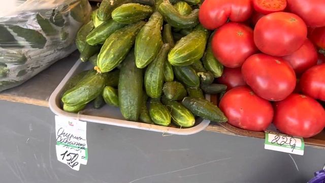 🔴 Московские Фрукты 🔴 Ярмарка Выходного Дня смотреть онлайн