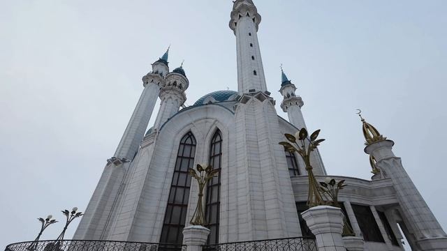 Казанский Кремль