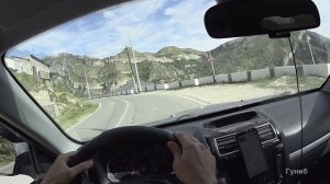 2023 Дагестан на машине