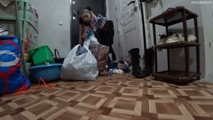 ВЫ БЫЛИ ПРАВЫ! РЕМОНТ КВАРТИРЫ ПРИШЛОСЬ ОСТАВИТЬ... Бездомная Кристина в шоке. Помощь людям