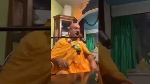 История и объяснение бхаджана «Бхаджаху Ре Мана» Говинда Дас Кавирадж 16.05.23г.