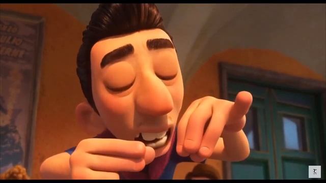 I edited Luca because it’s 5 am and I can’t sleep смотреть онлайн