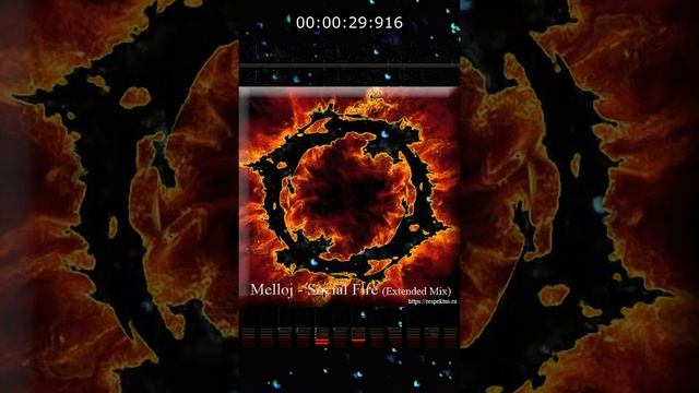 Melloj - Social Fire (Extended Mix) #shorts #music #freedownload