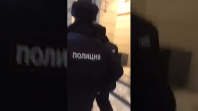 Судейско полицейский беспредел . Арест Тиунова С Ю