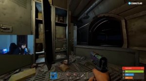 НОВАЯ МЕТА БЗДЕНА ЗА СТРИМ ДОШЁЛ до РЕЙДА в РАСТ / RUST