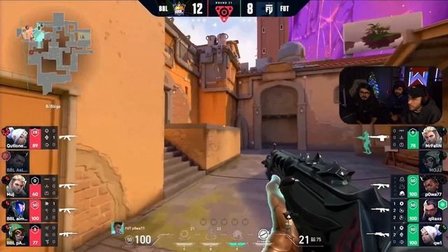 BBL QUTİ Mİ BBL VANİA MI? HANGİ SPRAY TRANSFER DAHA İYİ? | Valorant смотреть онлайн