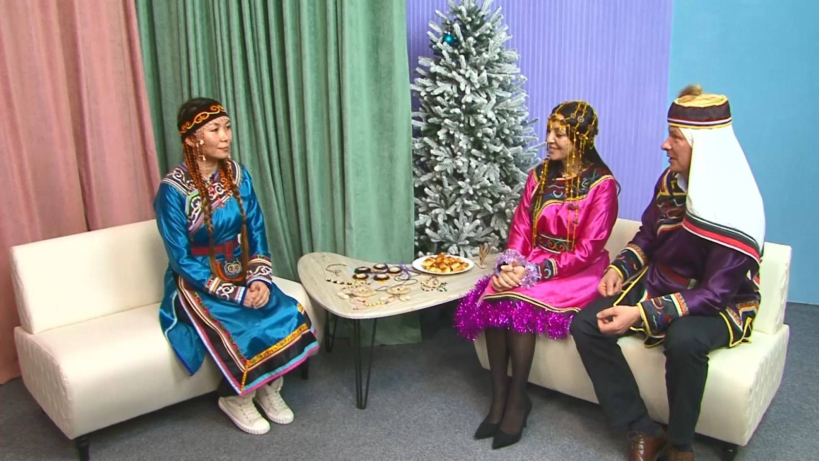 09.01.2025 ЕСТЬ Today! В гостях Галина Мельникова — представительница народов удэге
