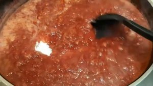 Ելակի ջեմ. Клубничное варенье. Strawberry jam.