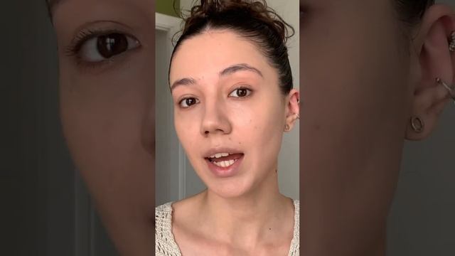 название тона в конце видео… #макияж #бюджетнаякосметика  #макияжсамара #тональныйкрем #luxvisage