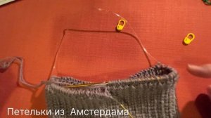 Балаклава спицами! Подробный МК. #балаклава #вязаниеспицами