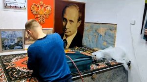 Изготовление банкетки из подручных материалов