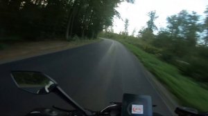 CFMOTO 800NK - First ride