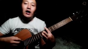 "Место для шага вперёд" - КИНО. (cover)
