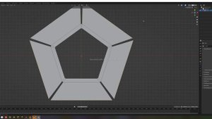 КАК ты сделал звезду в blender? -Легко