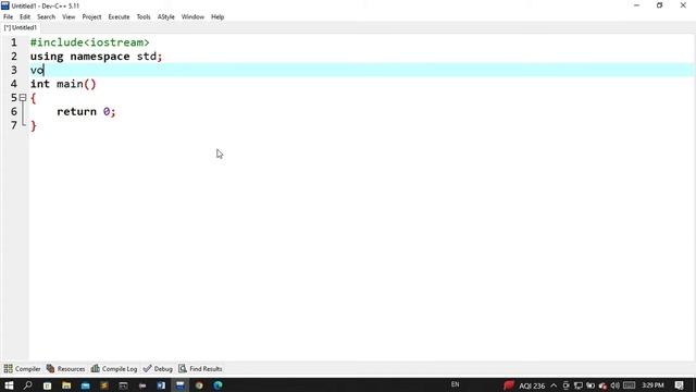 inline function in cpp