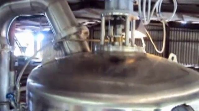 TECNOCEAM MANGO FRUIT JAM PROCESSING LINE