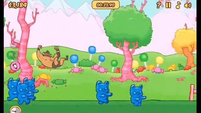 Убиватель плюшевых мишек (Burrito Bison)#4 смотреть онлайн