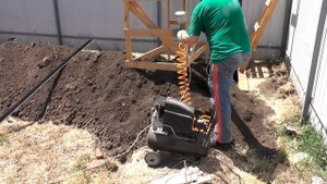 Начинаем новый объект , начало работ