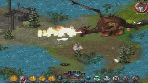 Sacred Gold: Драконы, Ниобий