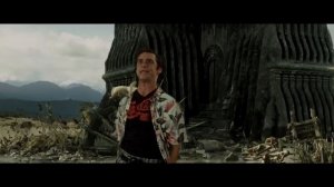 Эйс Вентура в Средиземье \ Ace Ventura in Middle-Earth