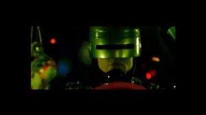 Робокоп против Терминатора.