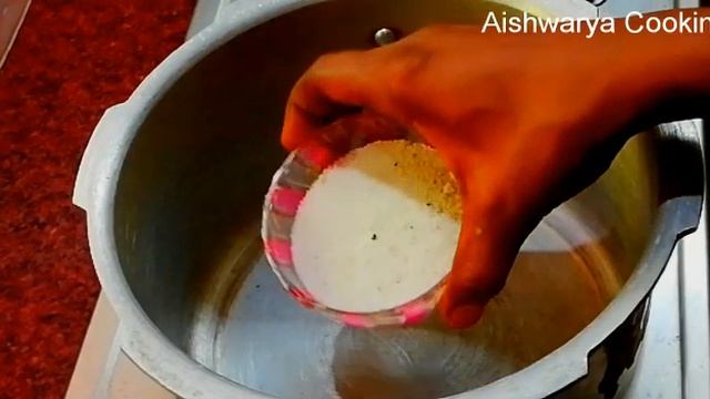 How To Make Banana Cake Without Oven And Egg | Aishwarya Cooking смотреть онлайн