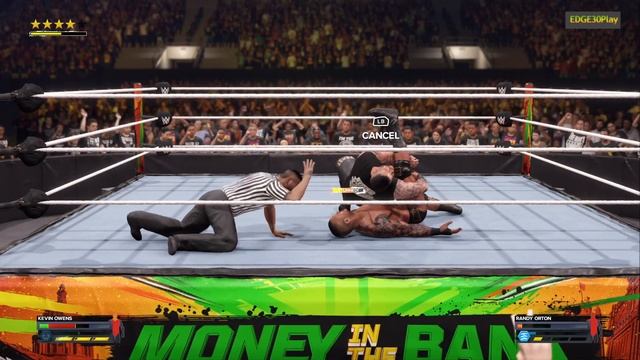 WWE2K24 KEVIN OWENS VS RANDY ORTON смотреть онлайн
