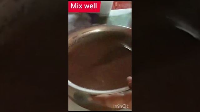Chocolate pancake recipe #shorts #youtubeshorts #viralvideo