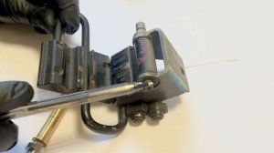 VW Golf IV/Bora 1997-2005 г. Ремкомплект петли двери.
