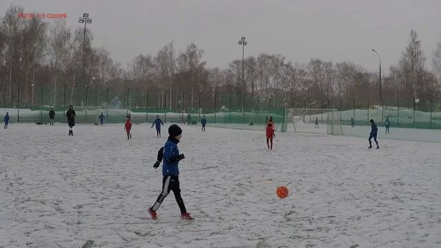 РЦПФ 2012 - ФК"Сормово" (1:0) смотреть онлайн