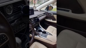 Lexus rx 300 2020 год 238 л.с.