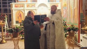 С РОЖДЕСТВОМ ХРИСТОВЫМ.