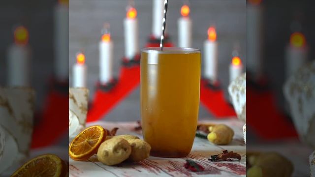 Hot Lemon Ginger Tea ~ Cafe Recipe     #lemongingertea  #boba #bobatea #bobalover #fruittea